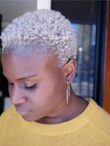 Afrotherapy Hair Colour