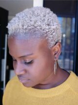 Afrotherapy Hair Colour