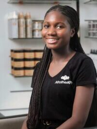 Hannah Cudjoe