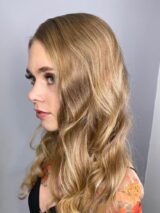 Sharron Blonde Waves